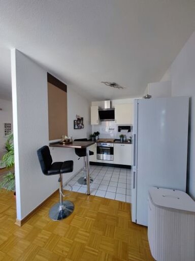 Apartment zur Miete 642 € 2 Zimmer 47,6 m² 2. Geschoss frei ab sofort Unter Buschweg 13 Sürth Köln 50999