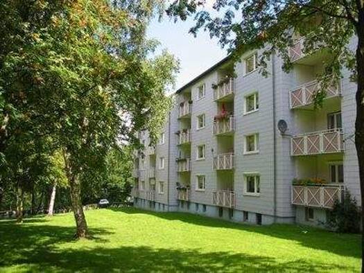 Wohnung zur Miete 489 € 3 Zimmer 63,8 m² 1. Geschoss Barbarastraße 44 Gerlingsen Iserlohn 58638