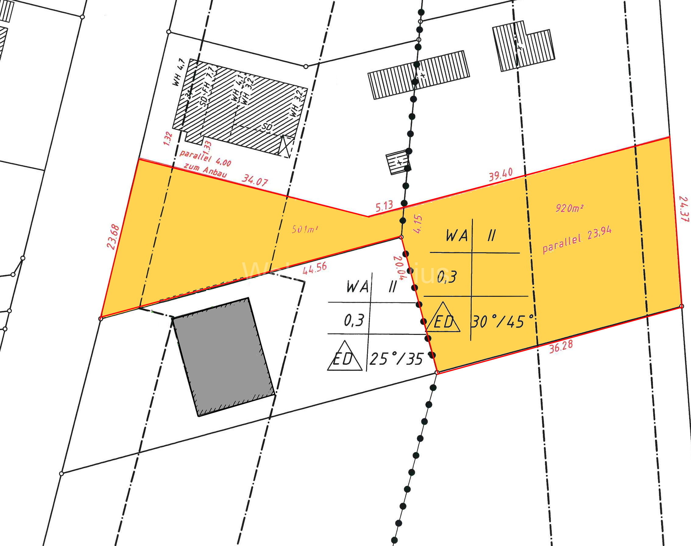 Grundstück zum Kauf 156.310 € 1.421 m²<br/>Grundstück Leuscheid Windeck 51570