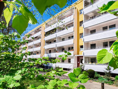 Wohnung zur Miete 412 € 3 Zimmer 71 m² EG Progreßweg 34 Eckersbach Zwickau 08066