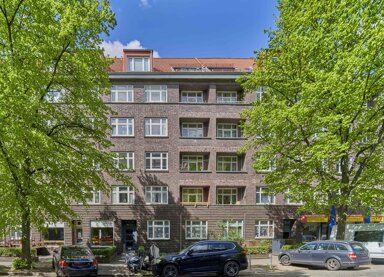 Wohnung zur Miete 772 € 2 Zimmer 52,4 m² 2. Geschoss frei ab 16.11.2024 Dithmarscher Straße 49 Dulsberg Hamburg-Dulsberg 22049