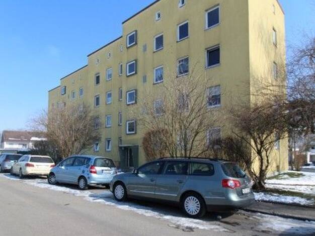 Wohnung zur Miete 811 € 3 Zimmer 78 m² 1. Geschoss frei ab 22.09.2026 Ulrich-Schwarz-Straße 4 Pfersee Pfersee 86157