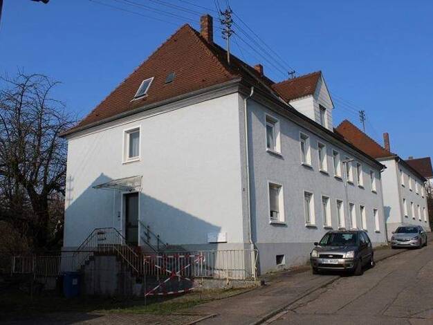 Wohnung zur Miete 1.074 € 4 Zimmer 89,5 m² frei ab 25.10.2025 Am Bahnhof 17 Neckarelz Mosbach 74821