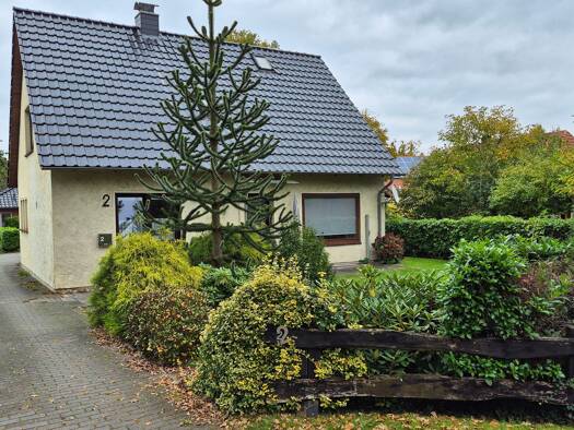 Einfamilienhaus zum Kauf provisionsfrei 240.000 € 4 Zimmer 118 m² 600 m² Grundstück Im Orthbruch 2 Wardenburg III Wardenburg 26203