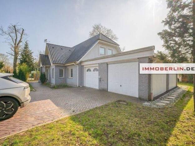 Haus zum Kauf 590.000 € 5 Zimmer 144 m² 744 m² Grundstück Fredersdorf-Nord Fredersdorf-Vogelsdorf 15370