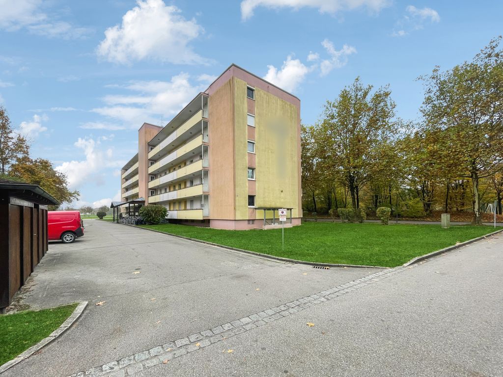 Wohnung zum Kauf 150.000 € 4 Zimmer 76,3 m²<br/>Wohnfläche 4.<br/>Geschoss Bad Füssing Bad Füssing 94072