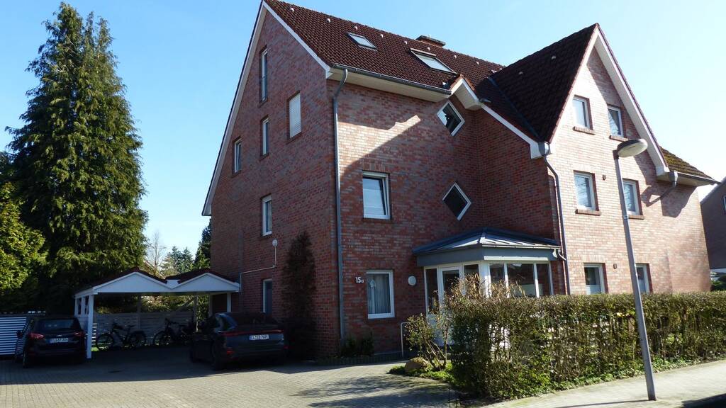 Wohnung zum Kauf 218.000 € 3 Zimmer 86 m² Lingen 49809