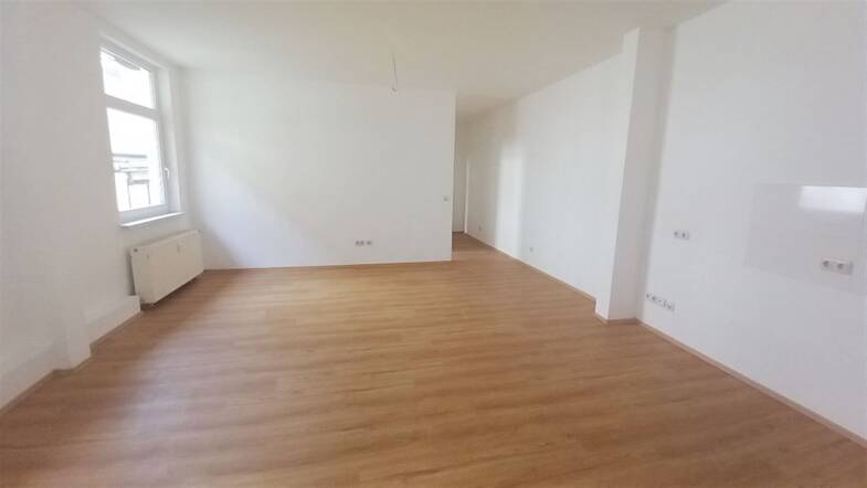 Wohnung zur Miete 630 € 3 Zimmer 78,7 m² 1. Geschoss Markt 5 Güstrow Güstrow 18273