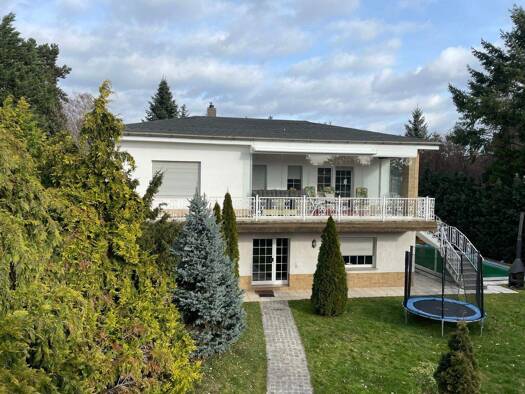 Einfamilienhaus zum Kauf 1.230.000 € 11 Zimmer 384 m² 2.269 m² Grundstück Liebertwolkwitz Leipzig 04288