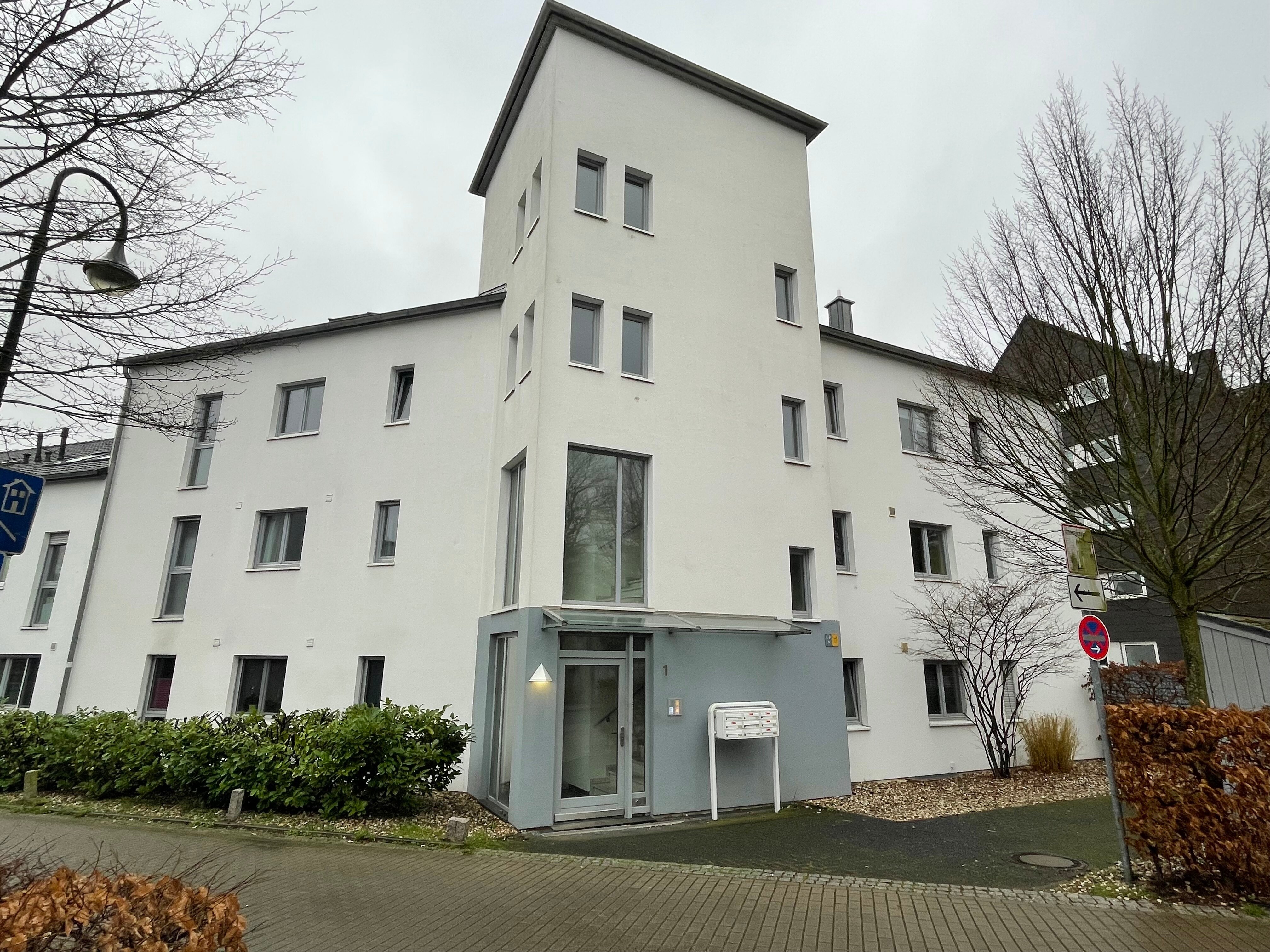 Wohnung zum Kauf als Kapitalanlage geeignet 429.800 € 2 Zimmer 68 m²<br/>Wohnfläche Kaiserswerth Düsseldorf 40489