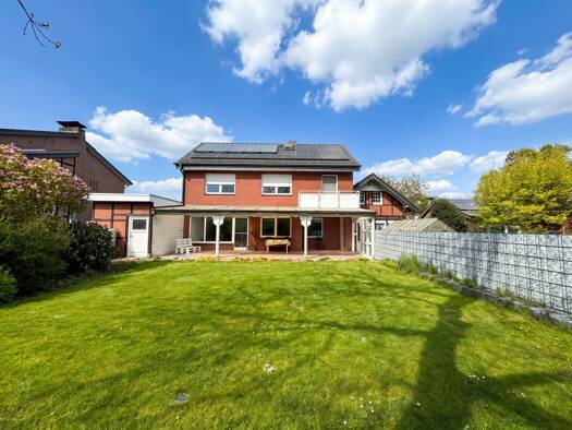 Mehrfamilienhaus zum Kauf 495.000 € 12 Zimmer 232 m² 1.079 m² Grundstück Westbevern Telgte 48291