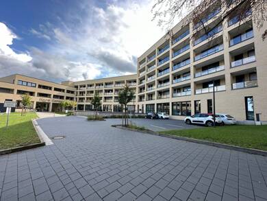 Wohnung zur Miete 1.400 € 4 Zimmer 119,5 m² 2. Geschoss frei ab 15.08.2025 Wachsbleiche/Stüvestr. 28 a-c/42 Westerberg Osnabrück 49076