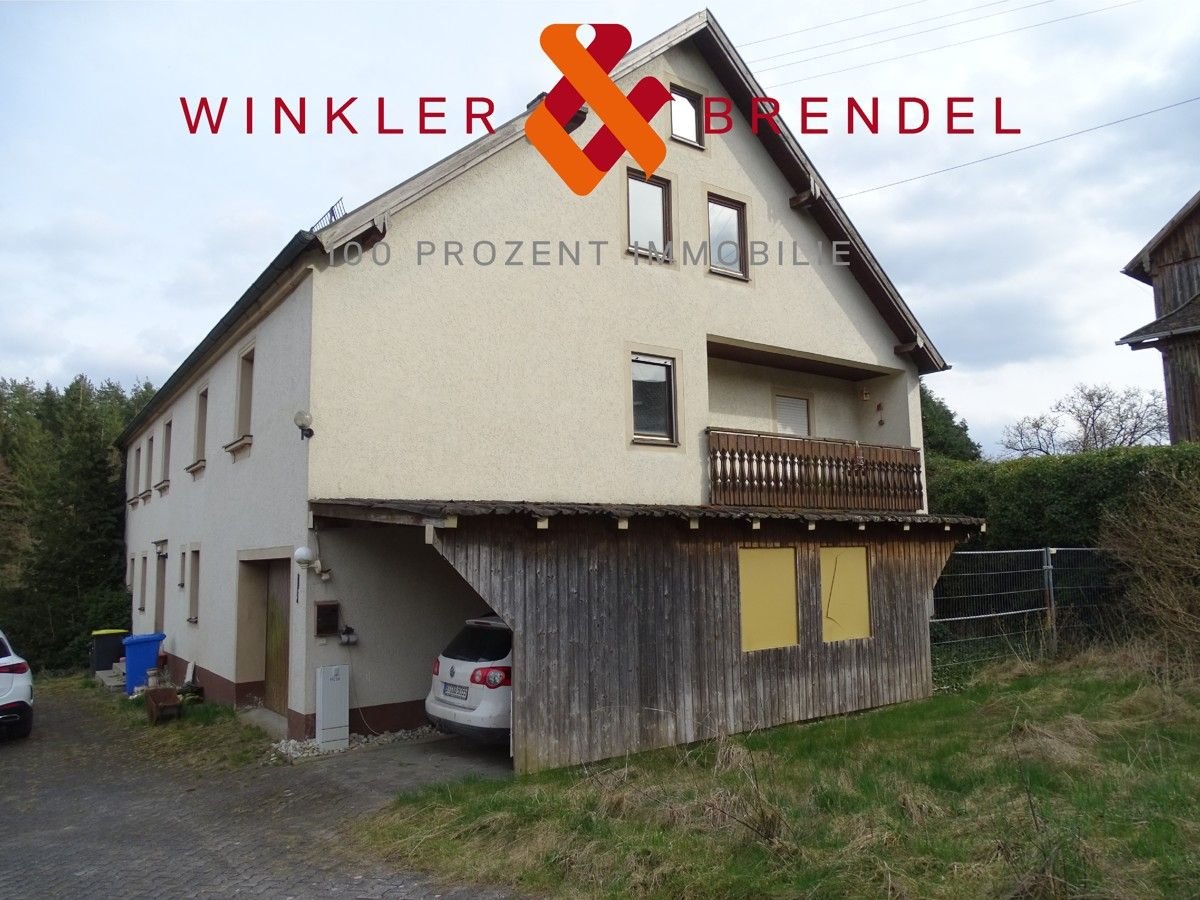 Bauernhaus zum Kauf 402.000 € 11 Zimmer 253 m²<br/>Wohnfläche 1.930 m²<br/>Grundstück Prebitz 3 Bieberswöhr Prebitz 95473