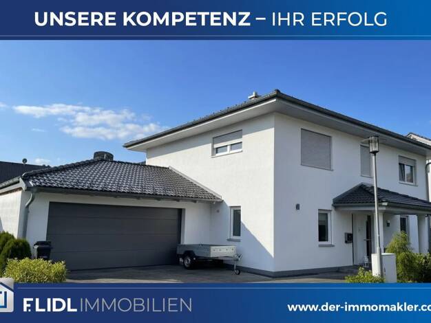 Villa zum Kauf 1.299.000 € 5 Zimmer 223 m² 600 m² Grundstück Mühldorf Mühldorf am Inn 84453