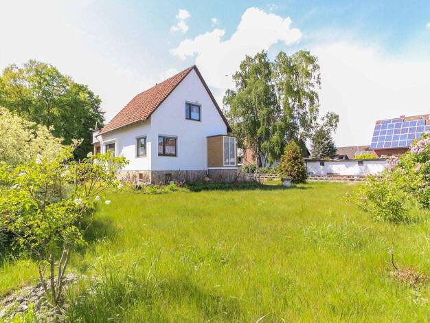 Einfamilienhaus zum Kauf 746.000 € 6 Zimmer 124,3 m² 1.247,3 m² Grundstück Misburg-Nord Hannover 30627