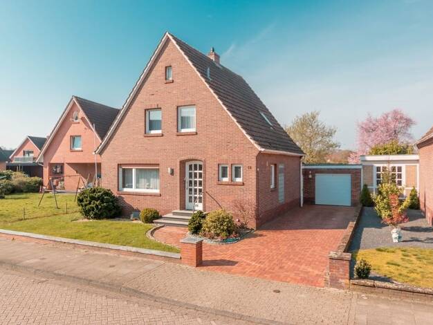 Einfamilienhaus zum Kauf 210.000 € 5 Zimmer 100 m² 480 m² Grundstück Nordhorn 48531