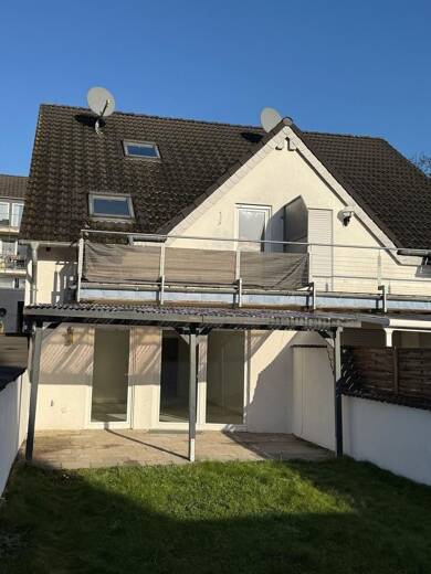 Doppelhaushälfte zum Kauf 530.000 € 5 Zimmer 141 m² 171 m² Grundstück frei ab sofort Wahnheide Köln 51147