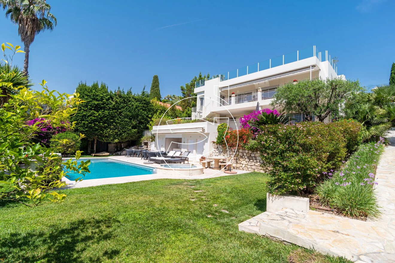 Villa zum Kauf 4.900.000 € 6 Zimmer 250 m²<br/>Wohnfläche Juan les Pins-Gallice Antibes 06160