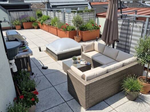 Wohnung zur Miete 1.450 € 4 Zimmer 125,4 m² 4. Geschoss Meidling 1120