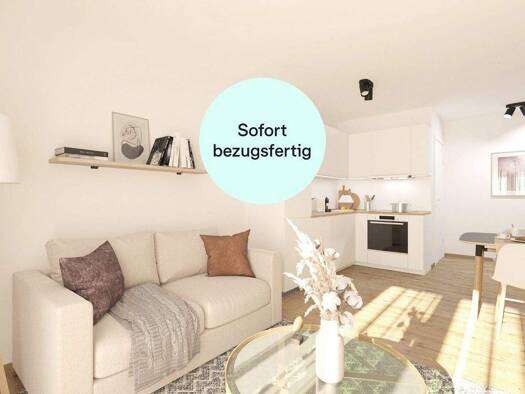 Wohnung zum Kauf - Erstbezug provisionsfrei 319.900 € 2 Zimmer 62,9 m² EG frei ab sofort Dörpsring 27 Hasloh 25474