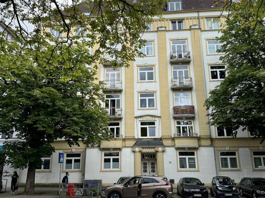 Wohnung zum Kauf 829.000 € 4,5 Zimmer 114 m² EG frei ab sofort Winterhude Hamburg 22299