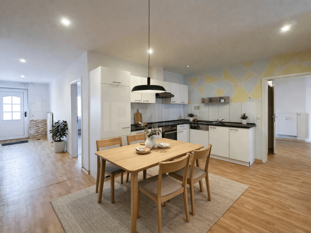 Wohnung zur Miete 1.000 € 4 Zimmer 124,8 m² 1. Geschoss frei ab 01.03.2026 Bahnhofstraße 8 Ascheberg 24326