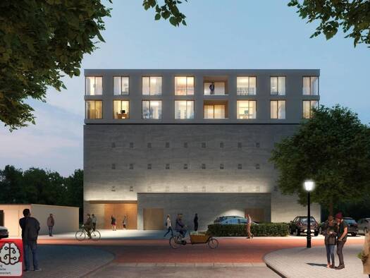 Wohnung zum Kauf provisionsfrei 462.000 € 3 Zimmer 87,6 m² 5. Geschoss Stadtzentrum Emden 26725