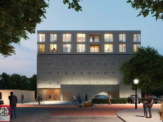 Wohnung zum Kauf provisionsfrei 462.000 € 3 Zimmer 87,6 m² 5. Geschoss Stadtzentrum Emden 26725