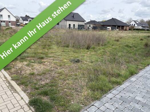 Bungalow zum Kauf - Erstbezug provisionsfrei 349.150 € 5 Zimmer 133 m² 640 m² Grundstück Apfelweg Langlingen Langlingen 29364