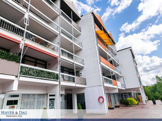Wohnung zum Kauf 119.000 € 1 Zimmer 34,5 m² 2. Geschoss Bad Zwischenahn I Bad Zwischenahn 26160