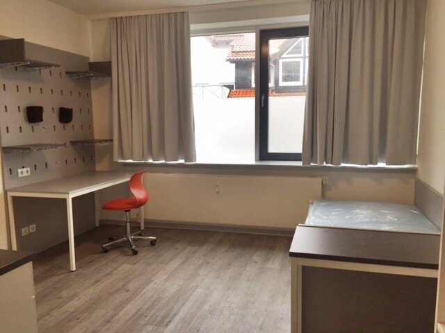 Studio zur Miete 250 € 1 Zimmer 22 m²<br/>Wohnfläche 1.<br/>Geschoss 01.12.2024<br/>Verfügbarkeit Robert-Koch-Str. 8 Clausthal-Zellerfeld Clausthal-Zellerfeld 38678