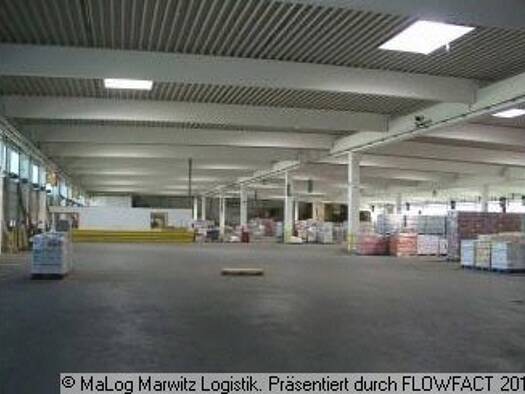 Logistikzentrum zur Miete provisionsfrei 4,25 € 3.000 m² Lagerfläche teilbar ab 3.000 m² Genshagen Ludwigsfelde 14974