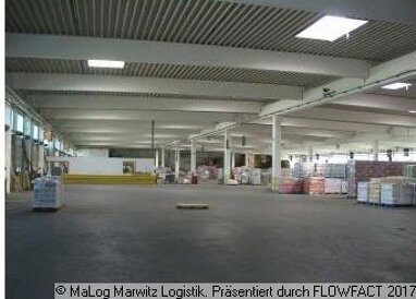 Logistikzentrum zur Miete provisionsfrei 4,25 € 3.000 m² Lagerfläche teilbar ab 3.000 m² Genshagen Ludwigsfelde 14974