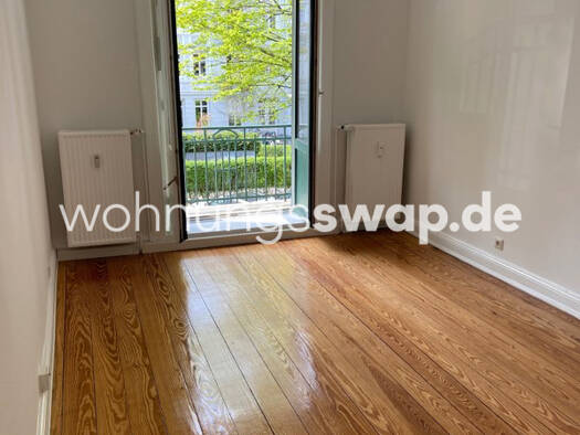 Wohnung zur Miete Tauschwohnung 1.300 € 2 Zimmer 64 m² 1. Geschoss Winterhude Nord 22303