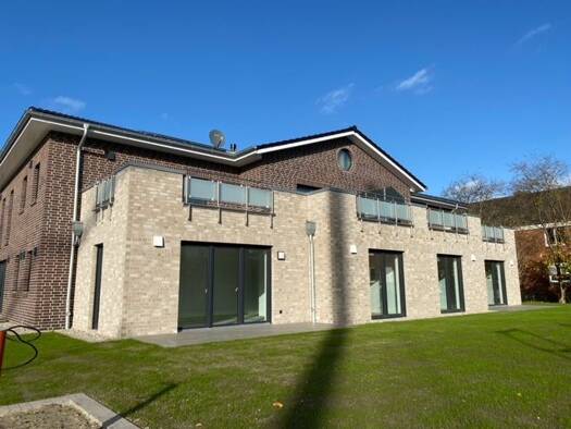 Penthouse zur Miete 1.050 € 3 Zimmer 109,8 m² Geschoss 1/2 frei ab 01.04.2026 Waldstraße 23 Varel 26316