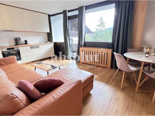 Wohnung zum Kauf 379.000 € 2 Zimmer 44,9 m² Kaprun 5710