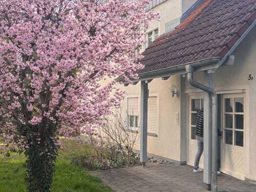 WG-Zimmer zur Miete 950 € 2 Zimmer 70 m² Geschoss 1/3 frei ab sofort Öhningen 78337