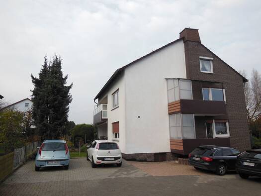 Wohnung zur Miete 620 € 2 Zimmer 72 m² Geschoss EG/3 frei ab 01.11.2026 Obervellmar Vellmar 34246