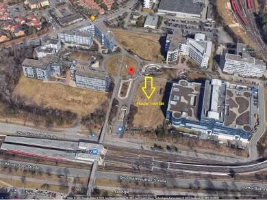 Gewerbegrundstück zum Kauf provisionsfrei 5.100.000 € 4.838 m² Grundstück Lina-Ammon-Straße Langwasser Nürnberg 90471