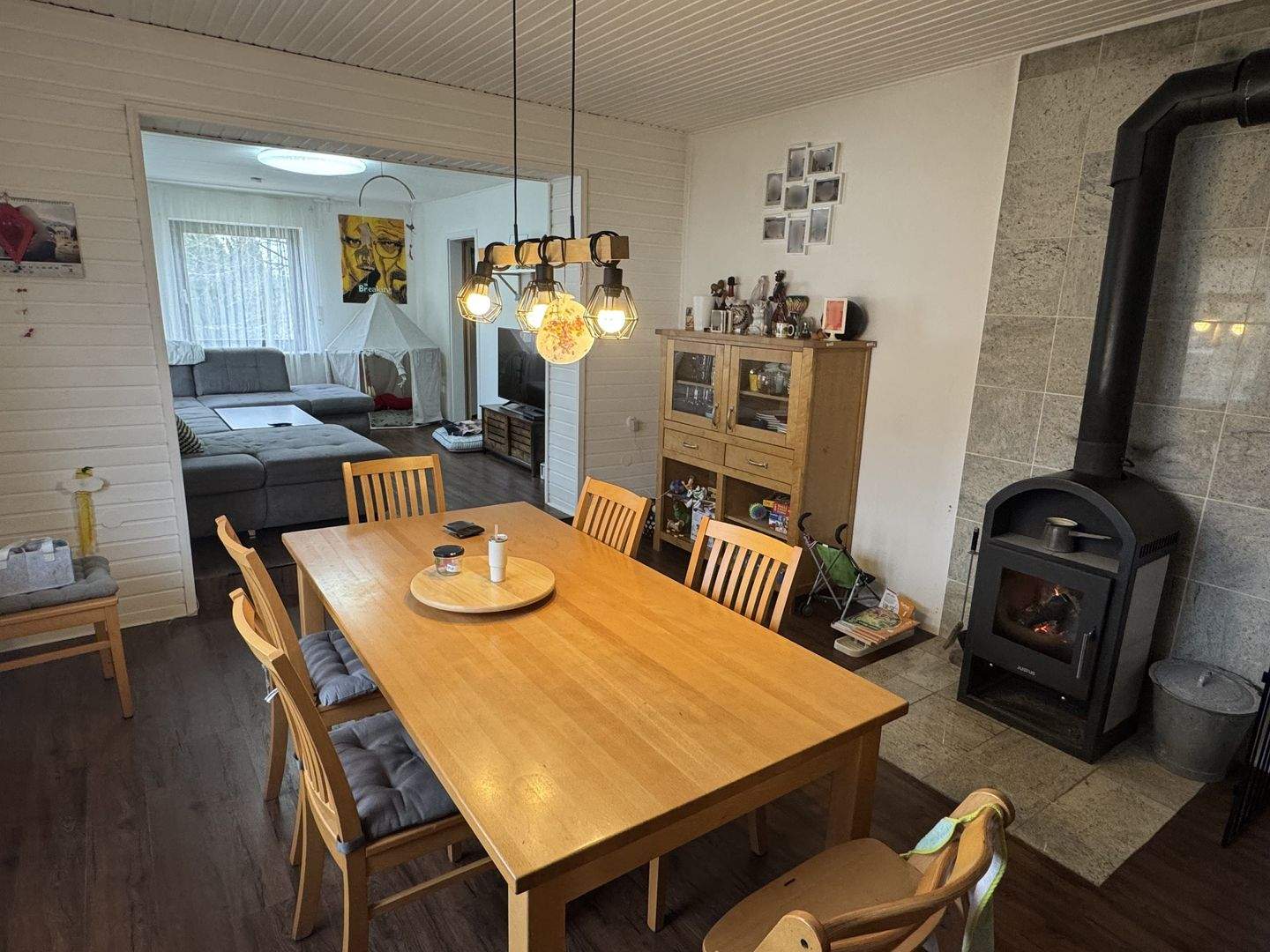 Immobilie in Biedenkopf - Solides Wohnhaus für die Familie! - Bild 3