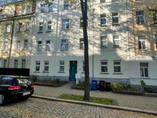 Wohnung zur Miete 350 € 2 Zimmer 61 m² 4. Geschoss frei ab sofort Rosa-Luxemburg-Straße 13 Zeitz Zeitz 06712