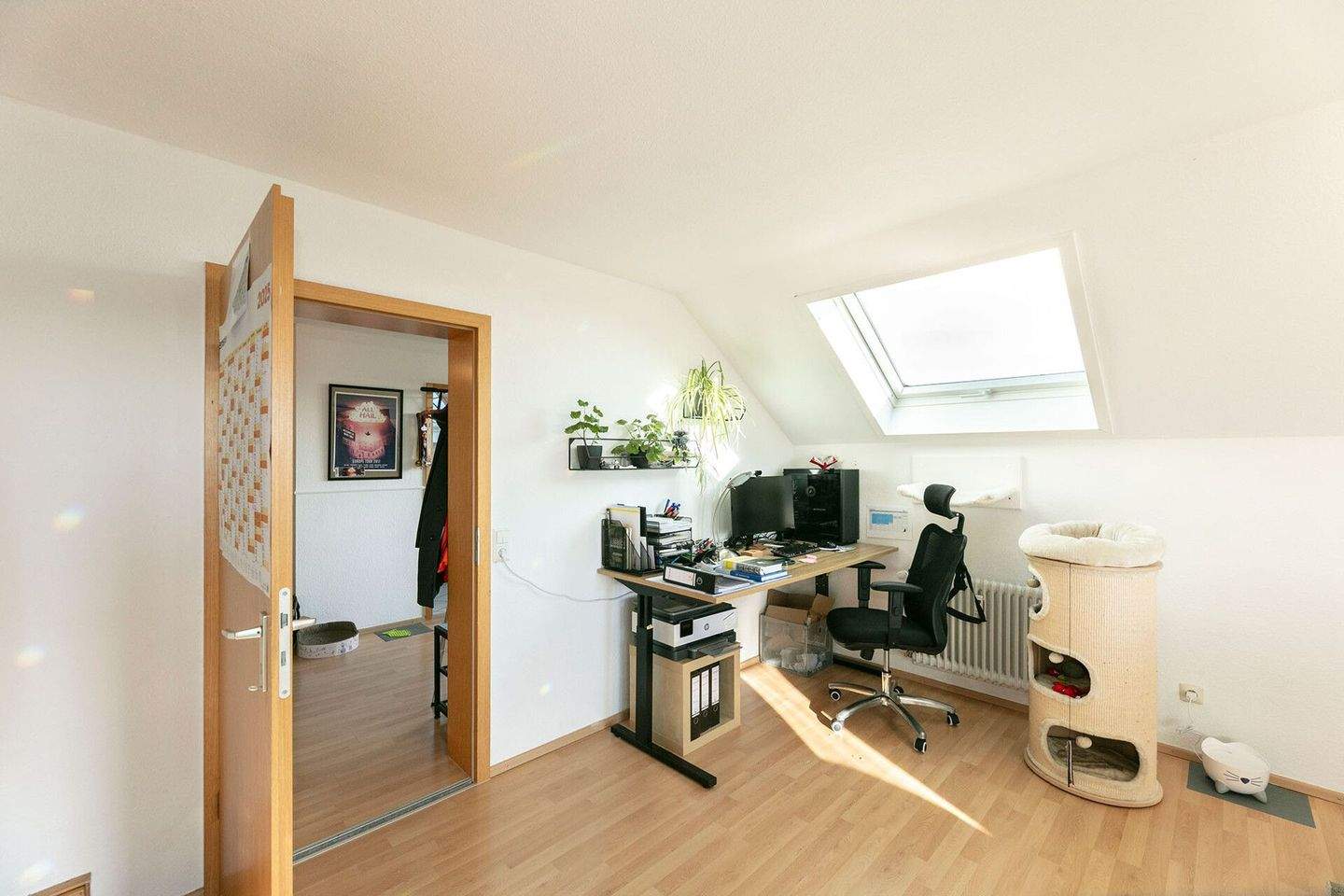 Immobilie in Dornstadt - Über den Dächern von Dornstadt - 3,5-Zimmer-Maisonette mit TG & 2 Balkonen - Bild 4