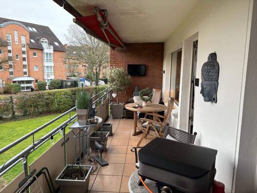 Wohnung zum Kauf 285.000 € 3 Zimmer 89,2 m² 1. Geschoss Moselstr. 22 Mettmann 40822