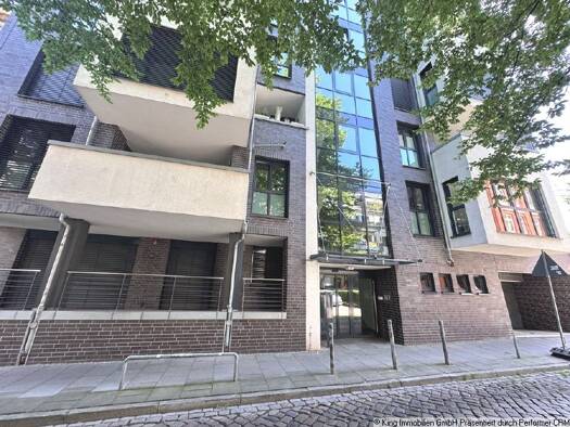 Wohnung zum Kauf 890.000 € 3 Zimmer 97 m² 5. Geschoss St. Georg Hamburg 20099
