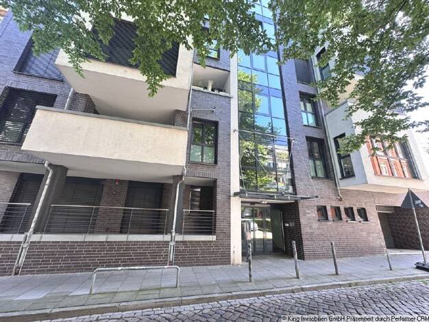 Wohnung zum Kauf 890.000 € 3 Zimmer 97 m² 5. Geschoss St. Georg Hamburg 20099