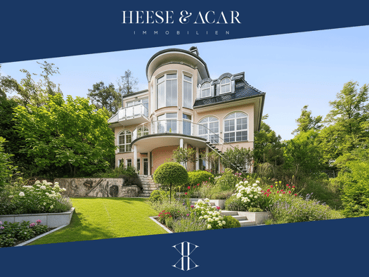 Villa zum Kauf 8 Zimmer 360 m² 1.933 m² Grundstück Groß Glienicke Potsdam 14476