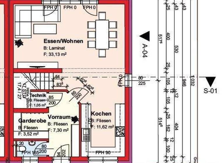 Reihenendhaus zum Kauf - Erstbezug 352.100 € 4 Zimmer 320 m² Grundstück Knittelfeld 8720