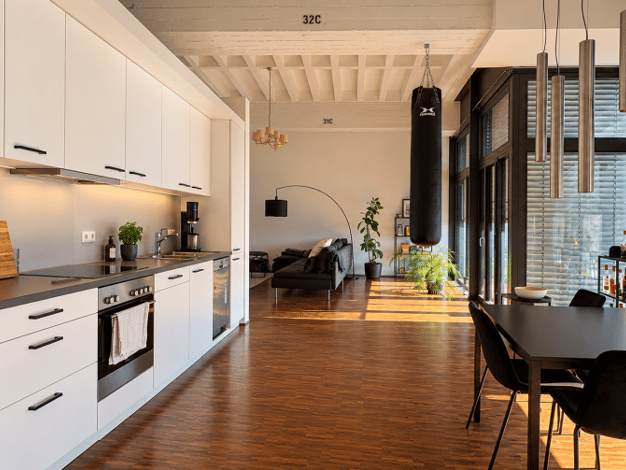 Loft zum Kauf 549.000 € 2 Zimmer 106 m² 1. Geschoss Söflingen Ulm 89077