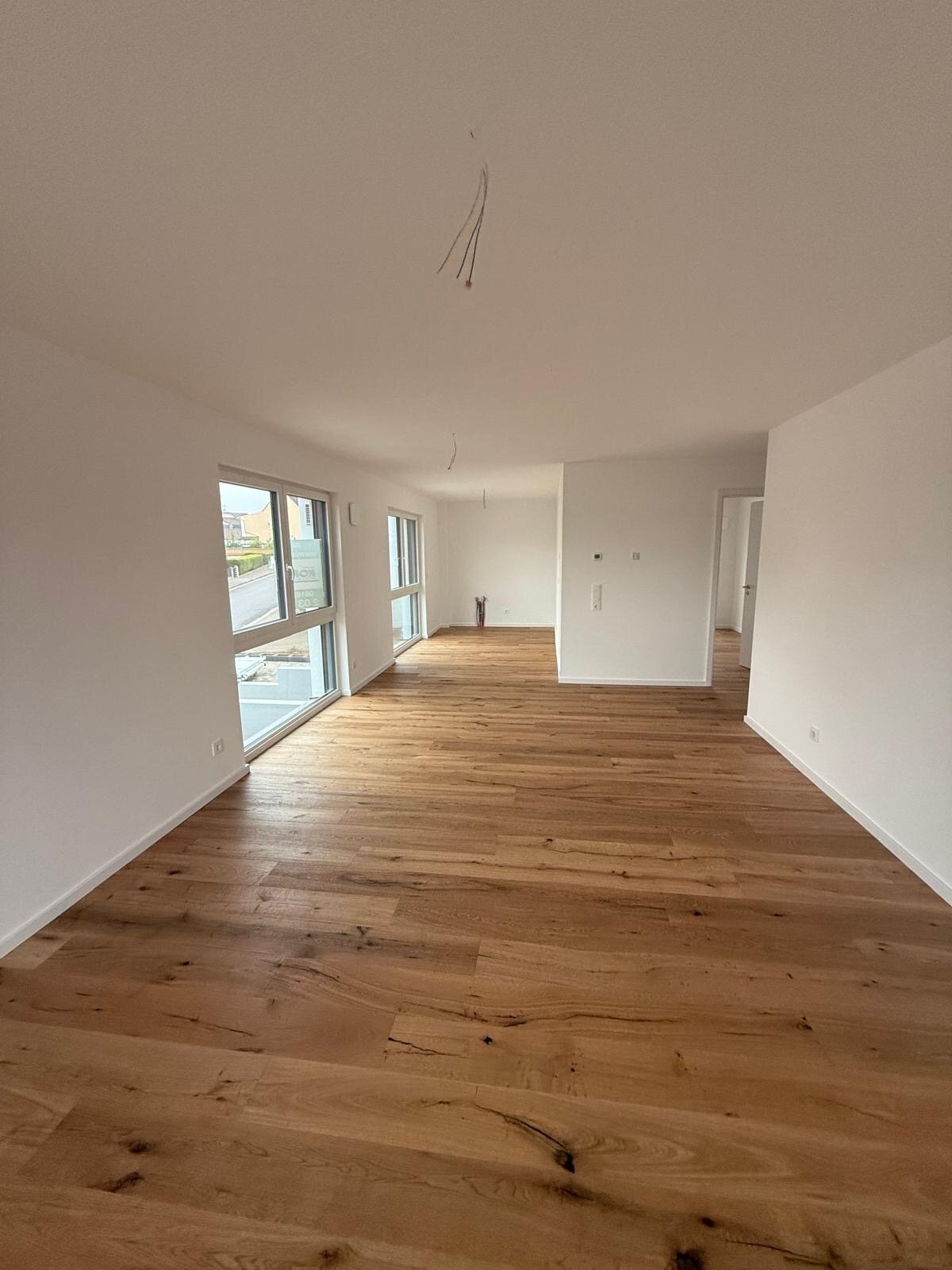 Wohnung zur Miete 1.370 € 3 Zimmer 86,8 m²<br/>Wohnfläche ab sofort<br/>Verfügbarkeit Langendiebacher Straße 17 Ravolzhausen Neuberg 63543