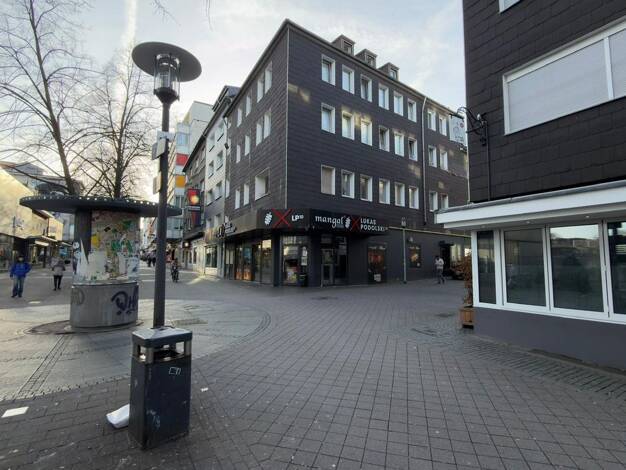 Gewerbeobjekt zum Kauf als Kapitalanlage geeignet 1.590.000 € 16 Zimmer 715 m² 240 m² Grundstück Stadtkern Stadtbezirk I 45127